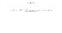Desktop Screenshot of english-dulcimer.com